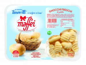 GNOCCHI TENEROTTI 500G (2x250G)